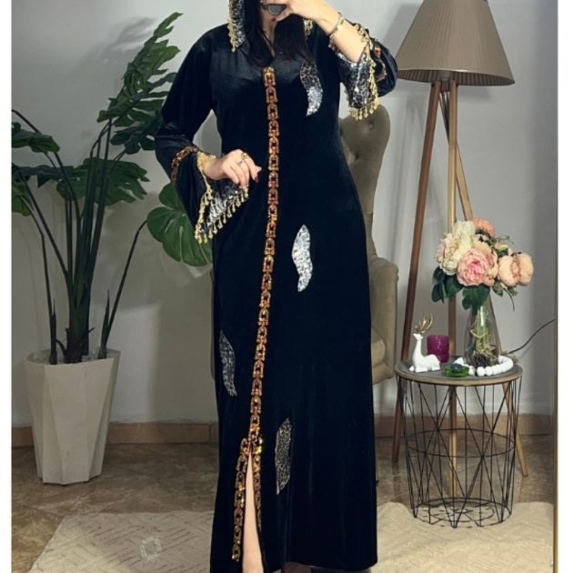 جلابة تيفاني الملكية